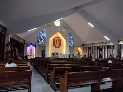 Parroquia Cristo Resucitado