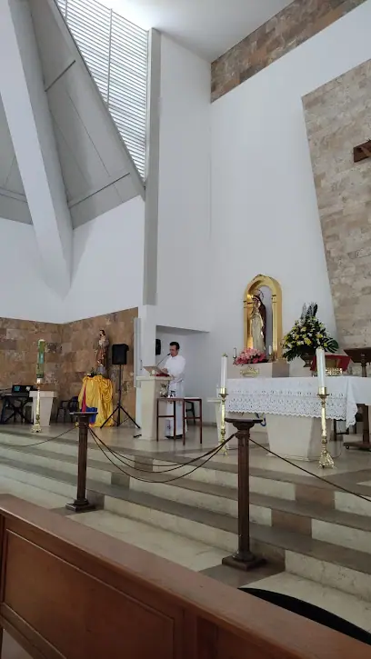 Parroquia Santa María Reina