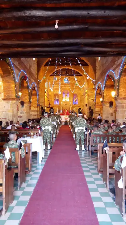 Parroquia Santa Barbara