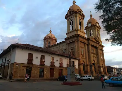 Basílica Concatedral de Nuestra Señora del Socorro