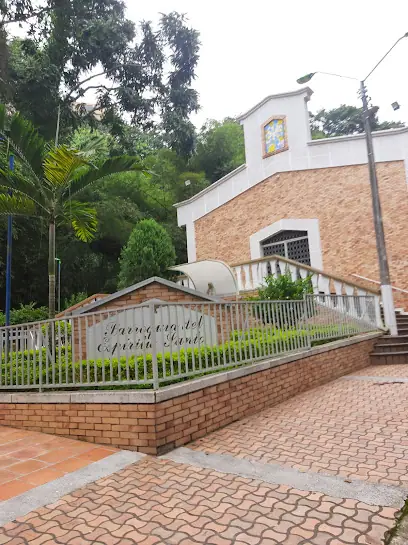 Parroquia Del Espíritu Santo