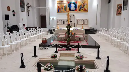 Iglesia Jesús Obrero