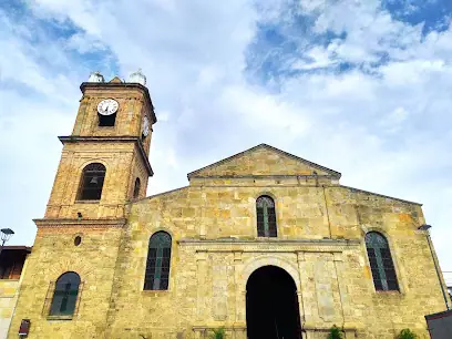 Templo Nuestra Señora de Chiquinquirá