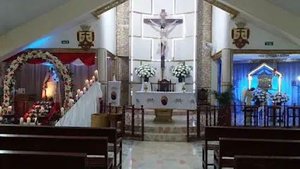 Parroquia Nuestra Señora del Carmen-Giròn