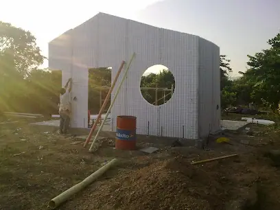 Capilla La Medalla Milagrosa, Los Santos, Santander, Colombia