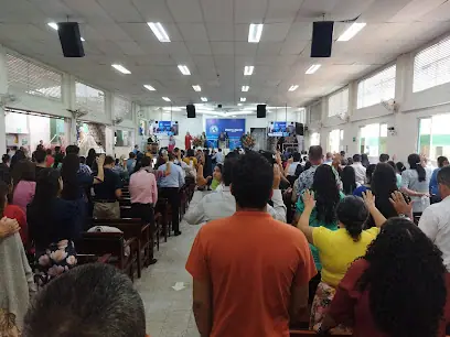 Iglesia Pentecostal Unida de Colombia - Central Bucaramanga