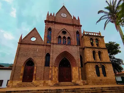 Parroquia Nuestra Señora de la Inmaculada - Valle de San José