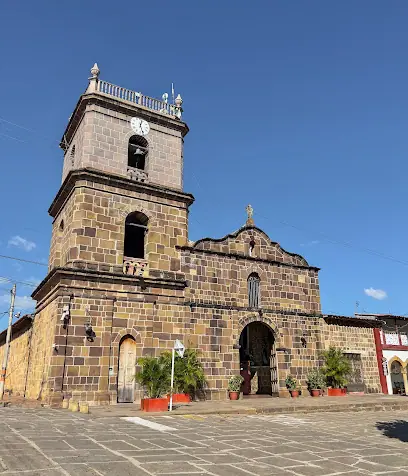 TEMPLO SAN JOSE DE GALAN