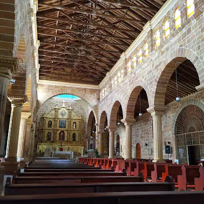 Templo Parroquial de la Inmaculada Concepción
