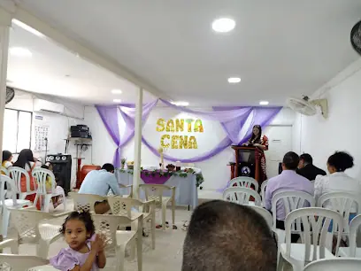 Iglesia Pentecostal Unida de Colombia IPUC - Nuevo Horizonte
