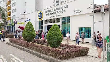Centro Familiar de Adoración CFA