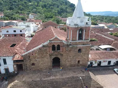 Parroquia Santa Barbara