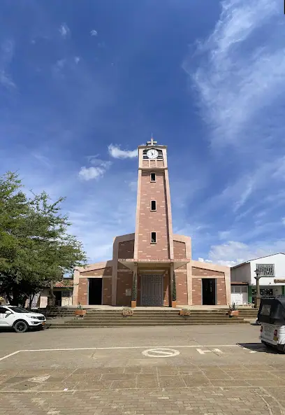 Parroquia San Luis Gonzaga De Villanueva