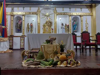 Parroquia Santo Cristo Del Corregidor, Capilla Señor De Los Milagros