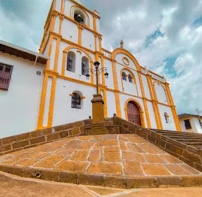 Iglesia San Vicente Ferrer de Ocamonte