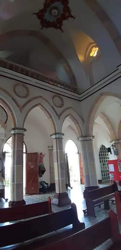 PARROQUIA DEL SANTO ECCEHOMO DE CHIPATA
