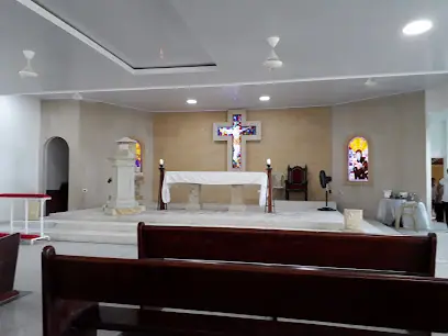 Iglesia San Ignacio De Loyola