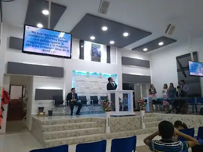 Iglesia Pentecostal Unida de Colombia - San Francisco