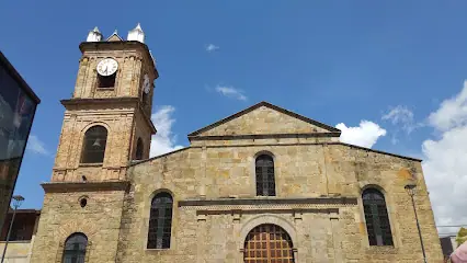 Iglesia de la Chiquinquirá, Socorro, Santander