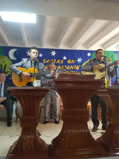 Iglesia Pentecostal Unida De Colombia - Mutis
