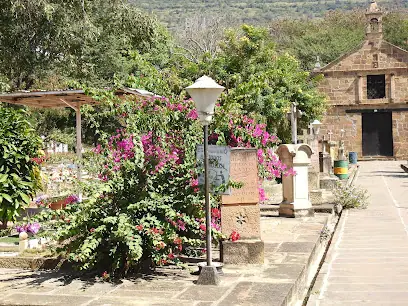 iglesia cementerio sangil santander