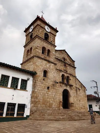 Iglesia San Miguel Arcangel