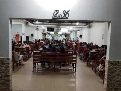 Iglesia Pentecostal Unida De Colombia - La Meseta