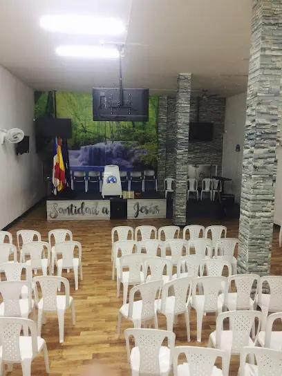 Iglesia Pentecostal Unida De Colombia - Álvarez