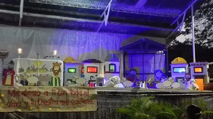 Parroquia Divino Niño Jesús