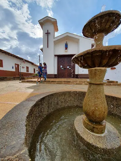 Iglesia San Vicentico