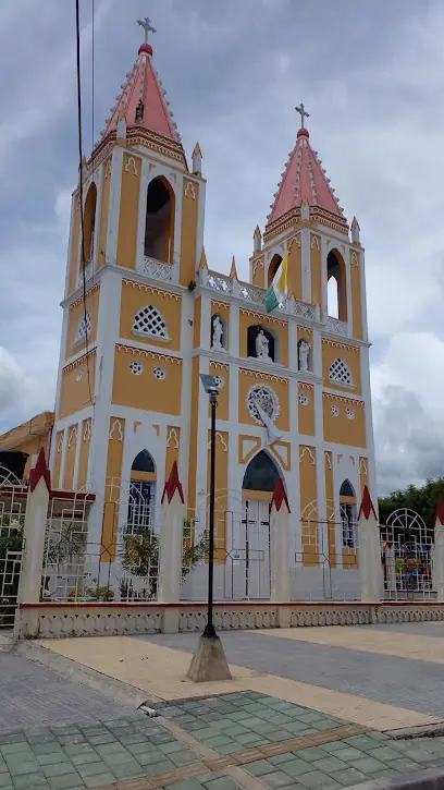 Iglesia San Pedro