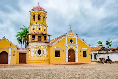 Iglesia de Santa Bárbara