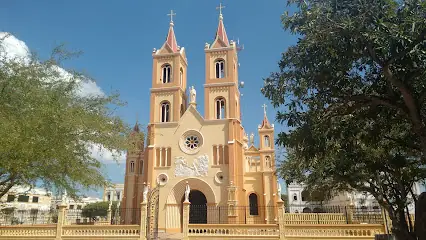 Basílica del Señor de los Milagros