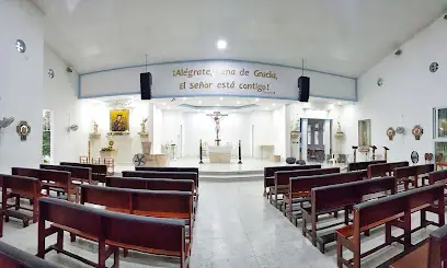 Parroquia nuestra señoradel Perpetuo Socorro