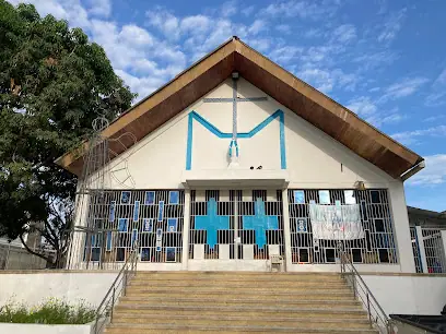 iglesia católica El Cortijo Nuestra Señora De La Medalla Milagrosa