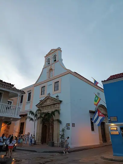 Iglesia de Santo Toribio