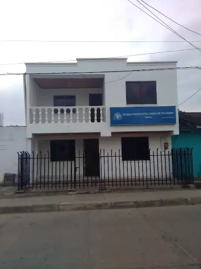 Iglesia Pentecostal Unida De Colombia Sucre