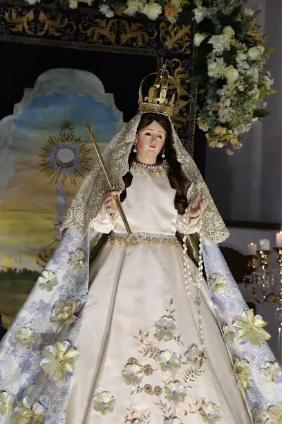 Santuario De La Virgen Del Socorro