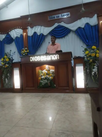 Iglesia Cristiana Evangelista Colombia
