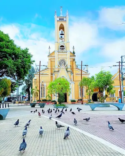 Iglesia San Jose De Majagual