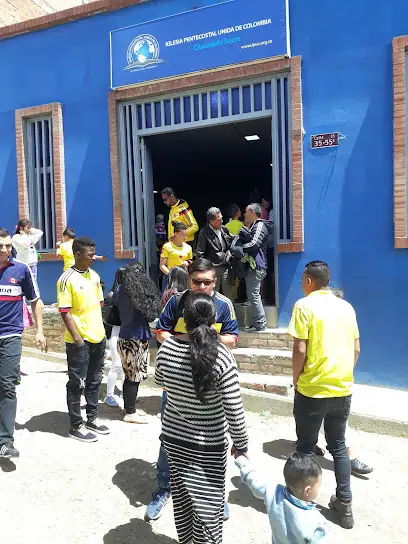 Iglesia Pentecostal Unida de Colombia - Ciudadela Sucre