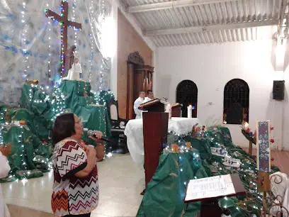 PARROQUIA De CRISTO REDENTOR