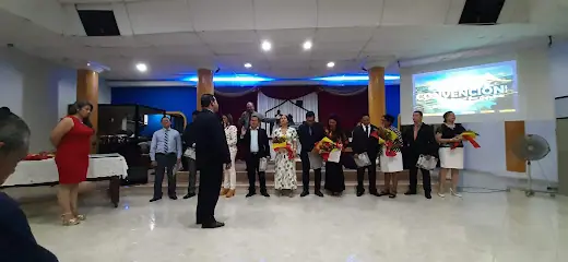 iglesia cefes