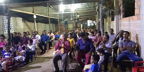 Iglesia pentecostal unida de Colombia .cuarta ,villa rosita