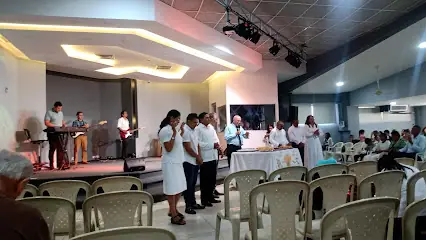 Iglesia Evangelica Central