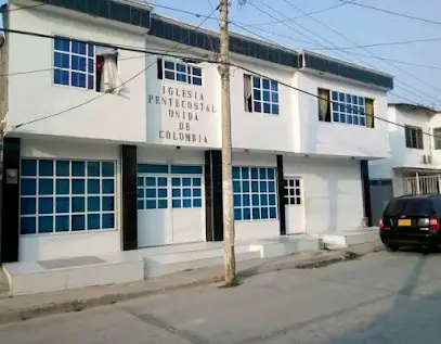 Iglesia Pentecostal Unida de Colombia - tolu