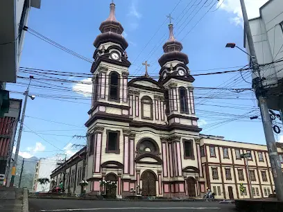 Parroquia Nuestra Señora Del Carmen