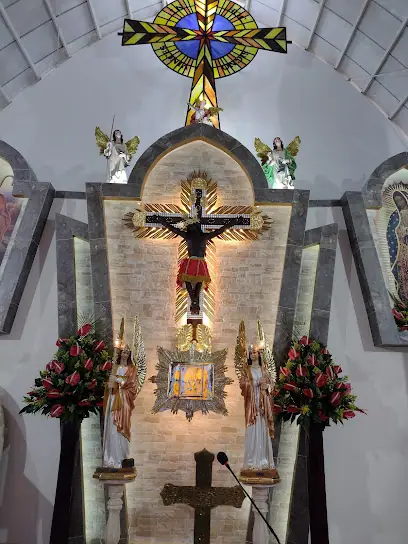 Parroquia de La Santa Cruz