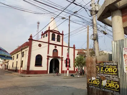 Parroquia San Pío X