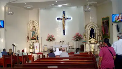 Parroquia María Auxiliadora